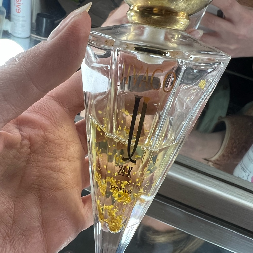 Jivago 24k Gold Paris Perfume